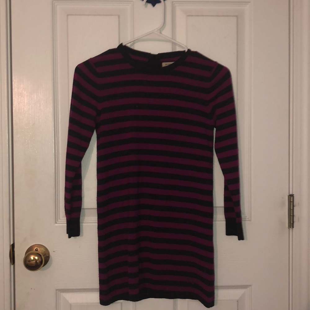 Burberry Sweater Dress